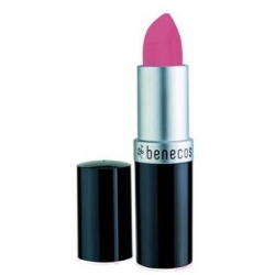 Benecos Natural Lipstick-Pink Rose4.5g